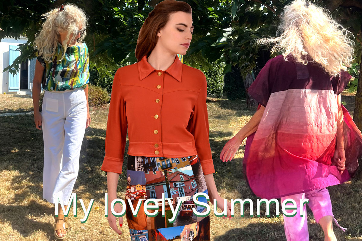 spring summer collection